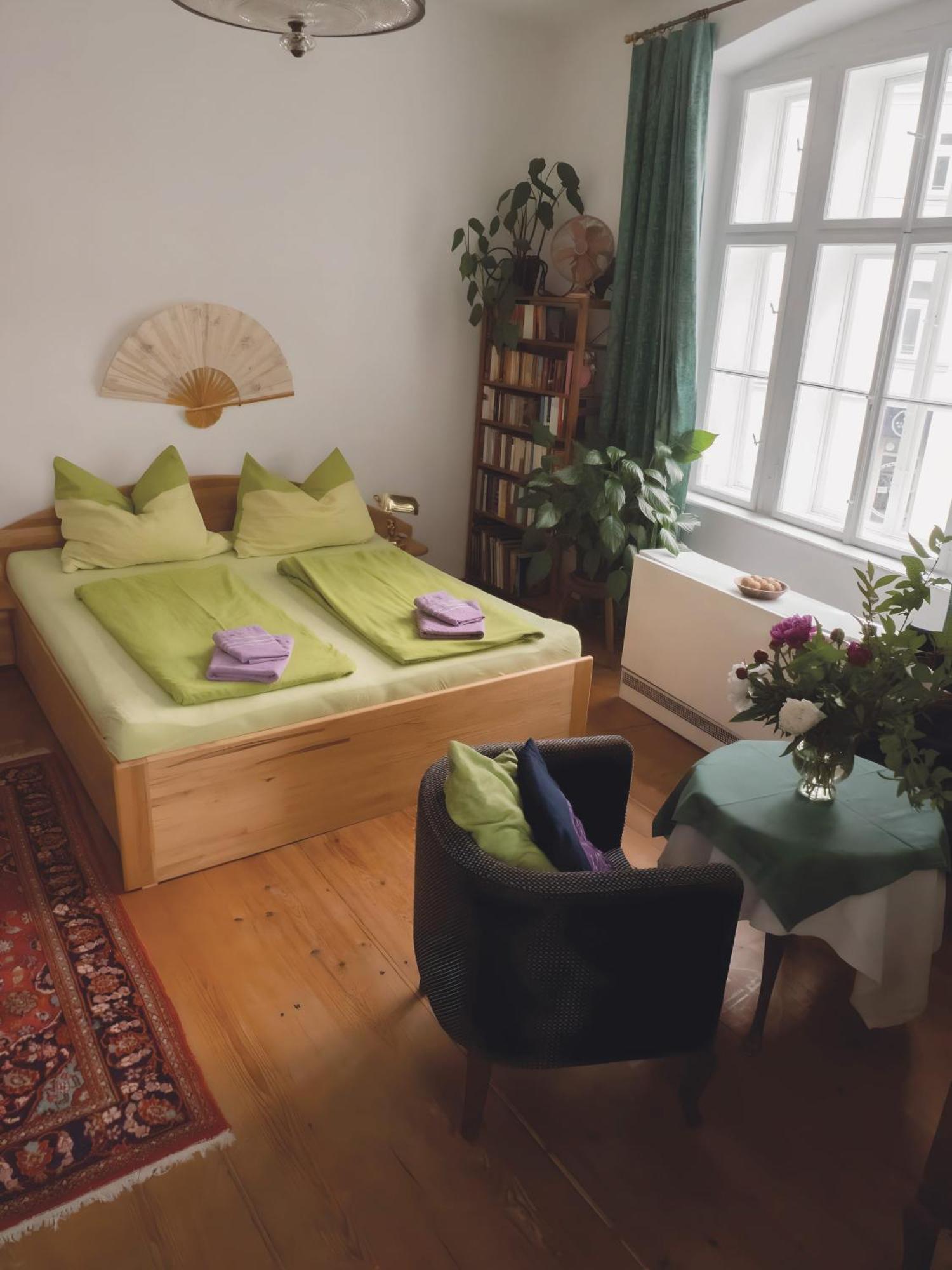 Apartment Nini Vienna Exterior photo