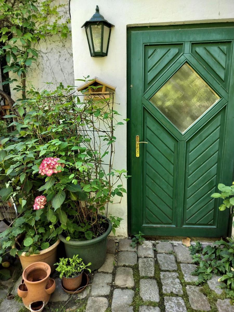 Apartment Nini Vienna Exterior photo