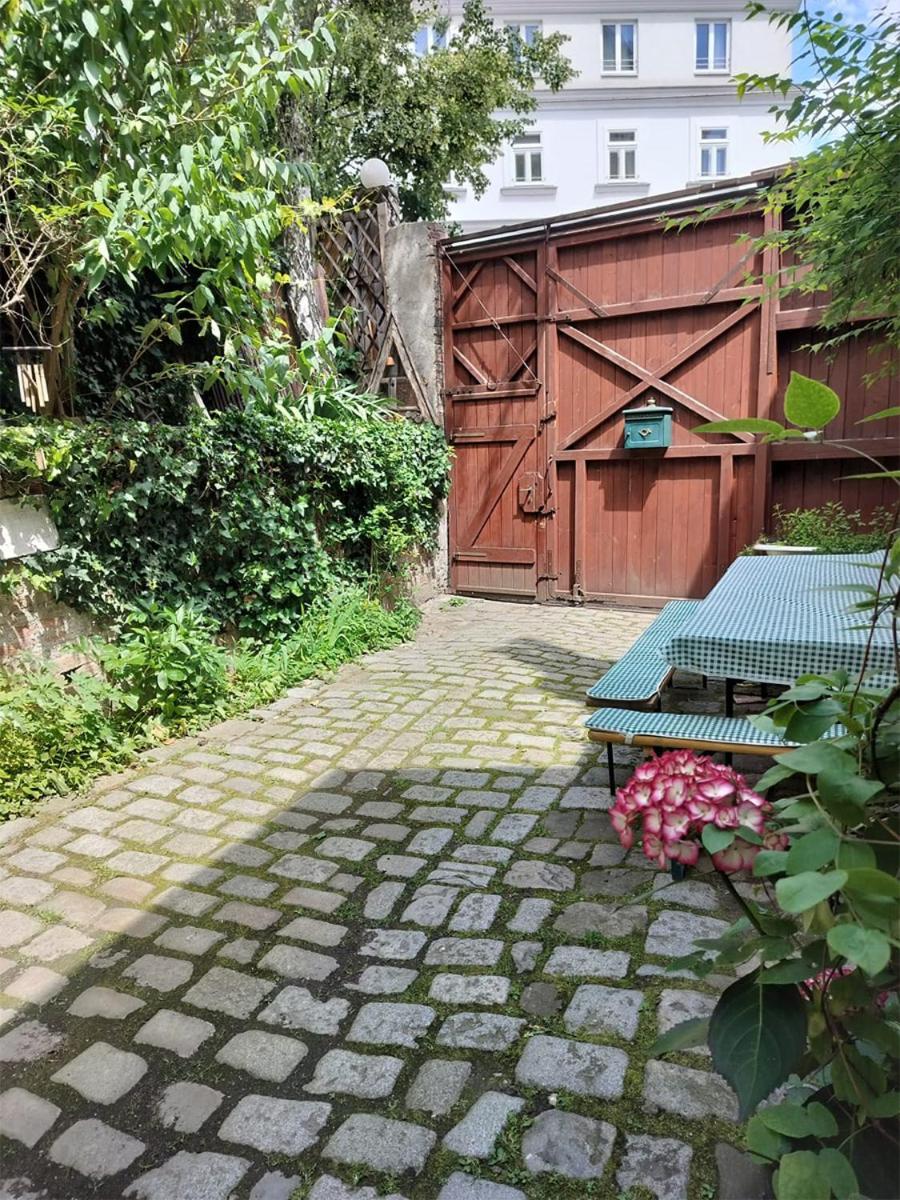 Apartment Nini Vienna Exterior photo